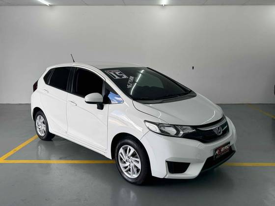 HONDA FIT 1.5 LX 16V FLEX 4P AUTOMÁTICO